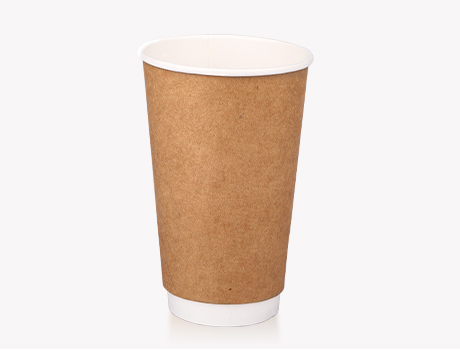 Kraft paper cup